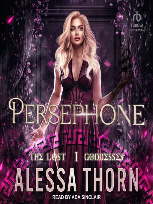 Title details for Persephone by Alessa Thorn - Available